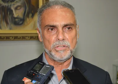 Araujinho é pré-candidato a prefeito de Picos