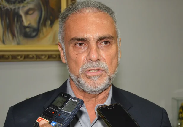 Araujinho é pré-candidato a prefeito de Picos