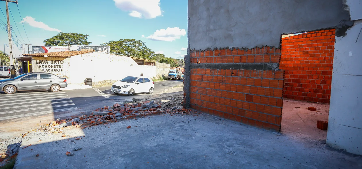 O posto fica localizado na Marechal 