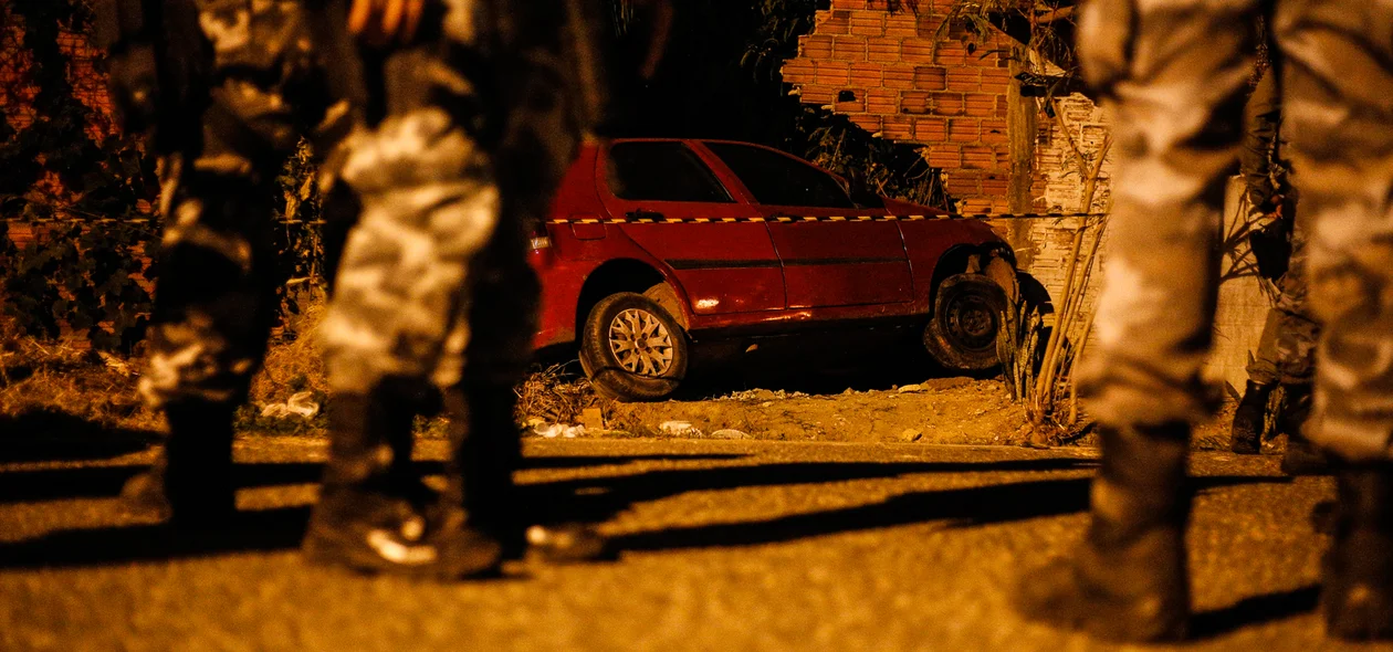Policial morreu após ser alvejado com vários tiros 