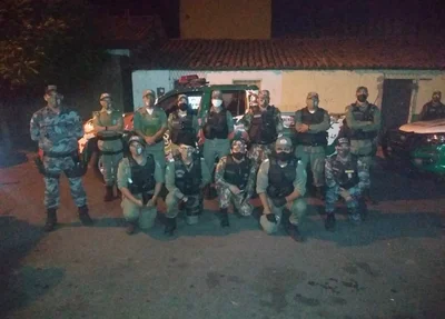 8° Batalhão da Polícia Militar