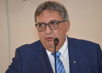 Vereador Carlos Luís (PP)