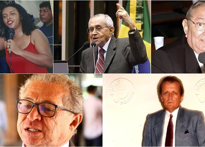 Deputados federais que morreram durante exercício do mandato