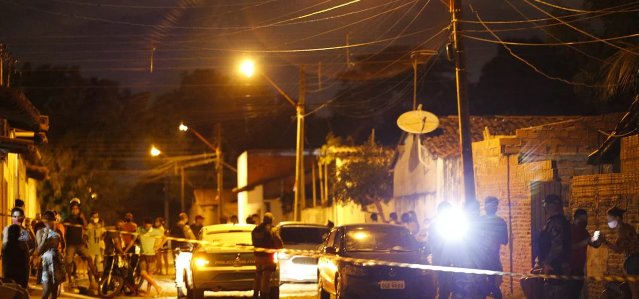 Local que aconteceu o delito