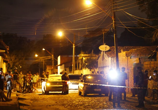 Local que aconteceu o delito