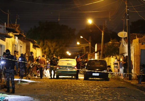 Usuário de drogas é assassinado a tiros no bairro Buenos Aires
