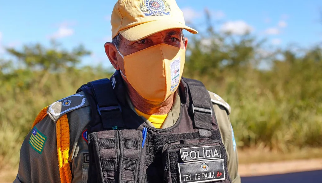 Tenente De Paula