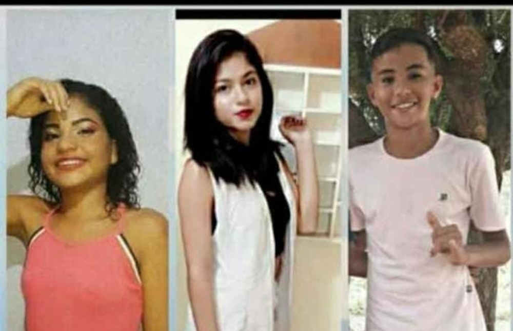 Três adolescentes desaparecem no Rio Parnaíba