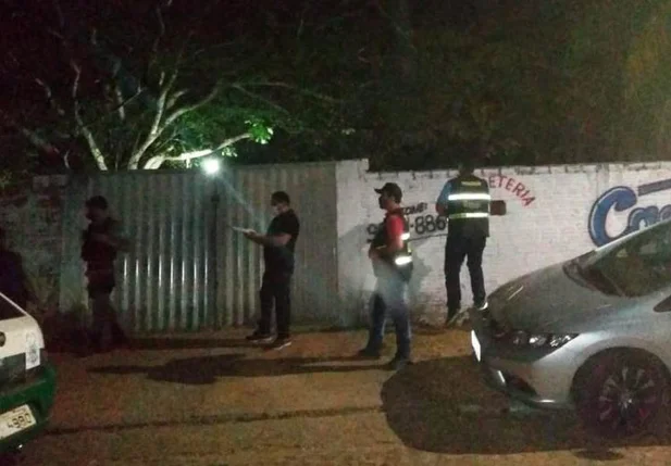 Vigilância Sanitária fecha mais de 20 bares no fim de semana em Campo Maior