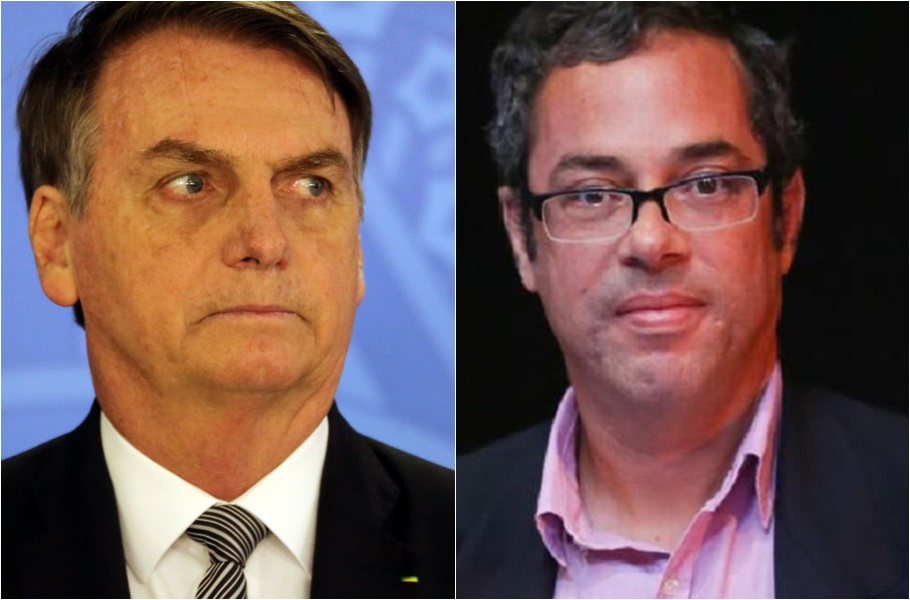 Bolsonaro e Hélio Schwartsman 