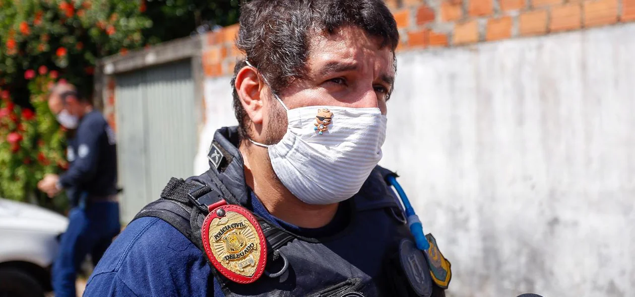 Delegado Jarbas Lima