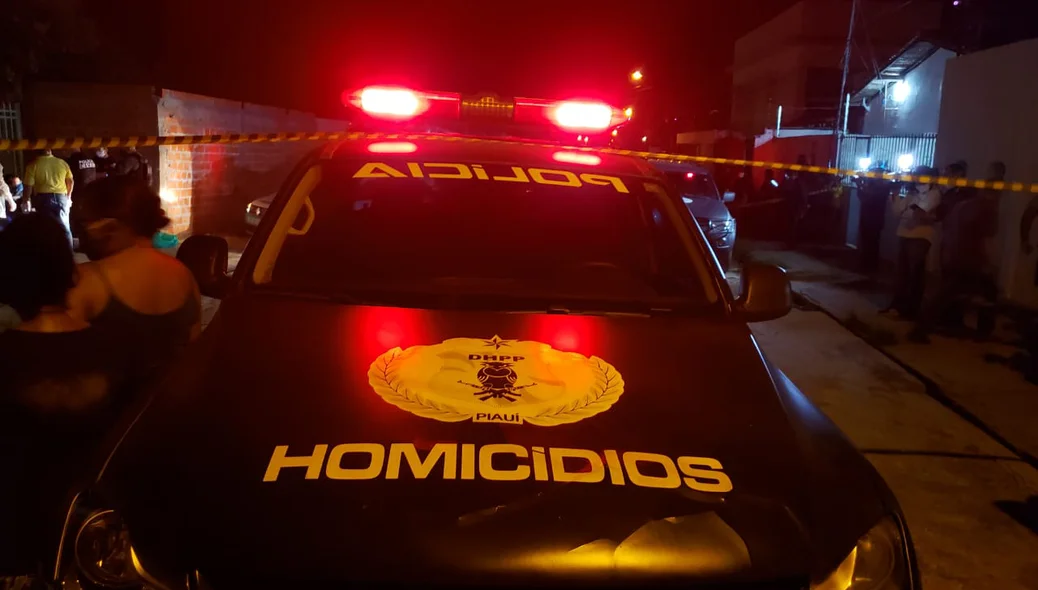 Departamento de Homicídios (DHPP)