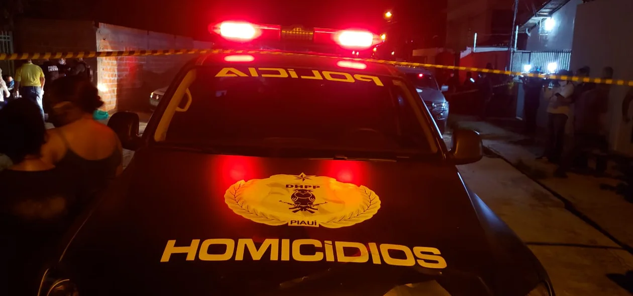 Departamento de Homicídios (DHPP)