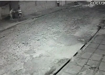 Empresário é assassinado no Lourival Parente