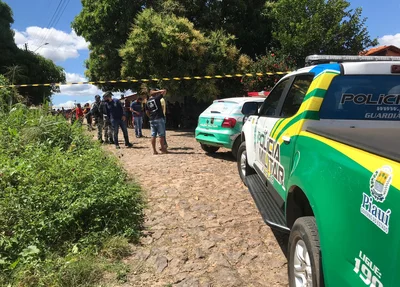Homicídio no bairro Colorado
