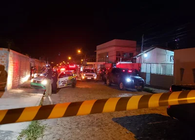 Latrocínio no bairro Lourival Parente