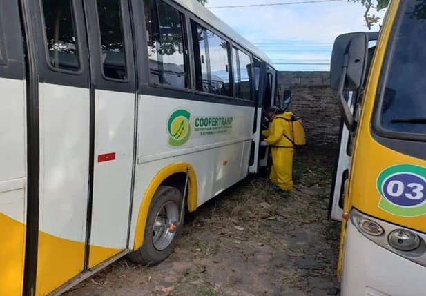 Transportes coletivos de Parnaíba