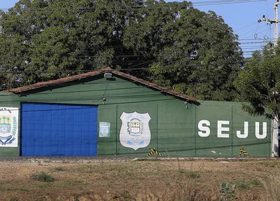 Casa de Custódia em Teresina