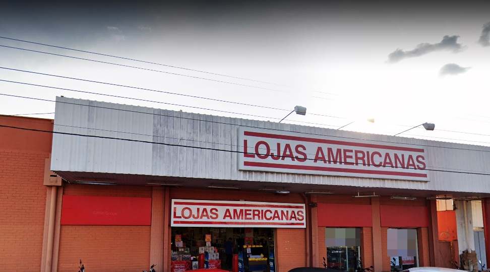 Loja Americanas da Avenida Barão de Gurguéia
