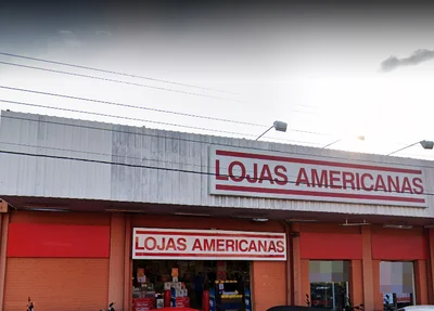 Loja Americanas da Avenida Barão de Gurguéia