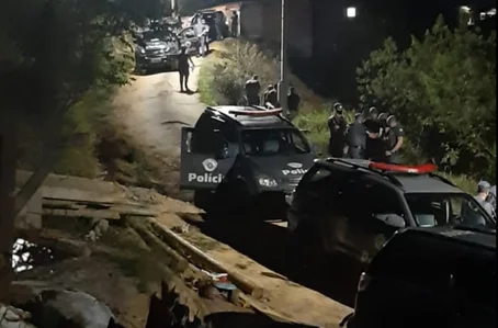 Suspeito de homicídio em José de Freitas é preso no estado de SP