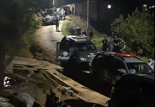 Suspeito de homicídio em José de Freitas é preso no estado de SP