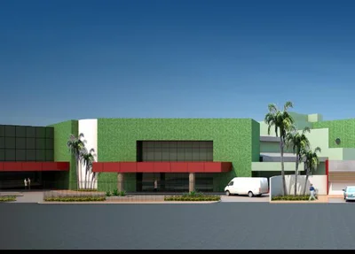 Novo hospital de Picos