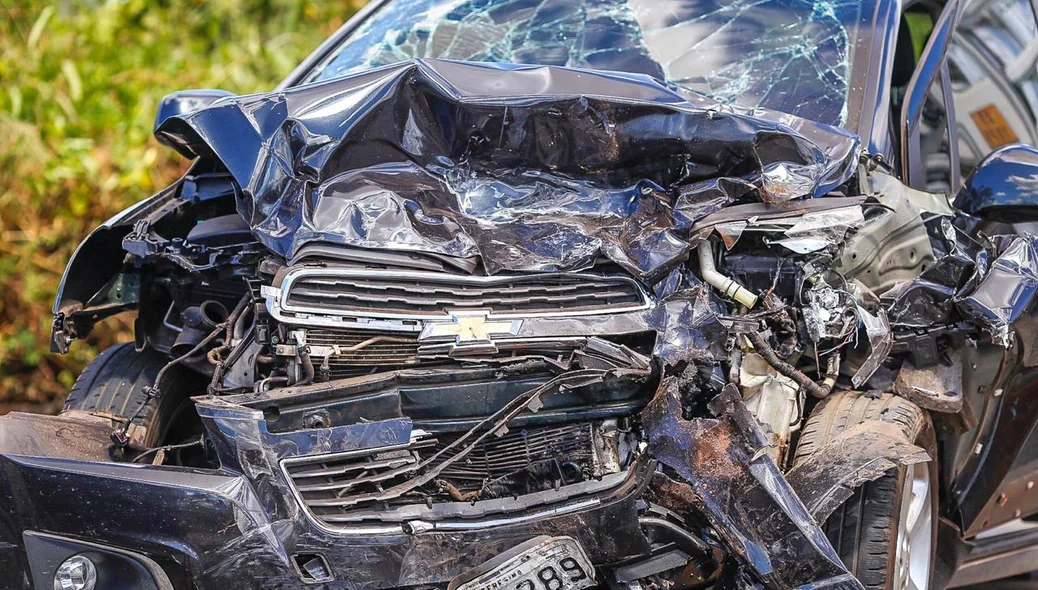 Situação do carro Tracker