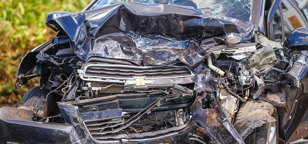 Situação do carro Tracker
