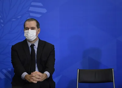 Ministro Dias Toffoli