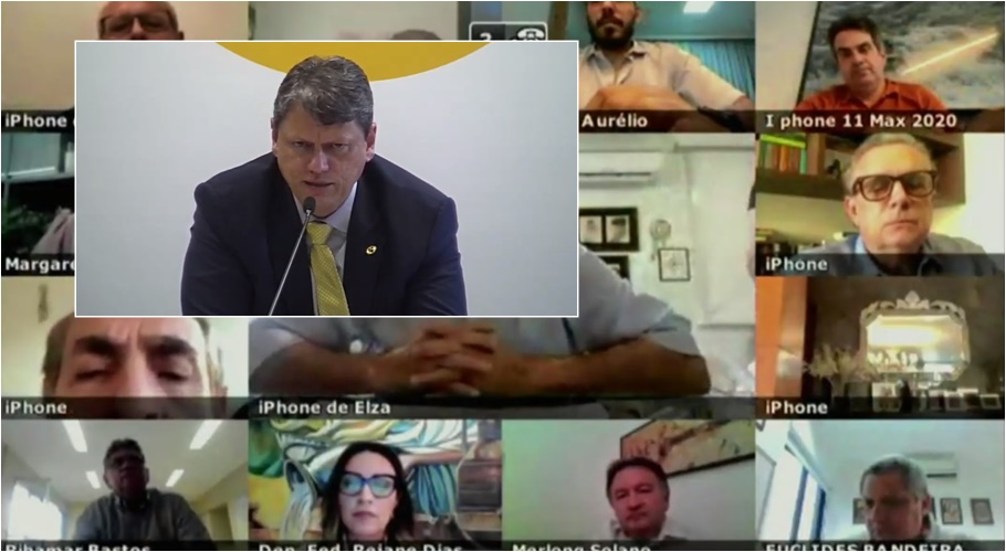 Ministro Tarcísio Gomes autoriza obra de duplicação da BR 316 no Piauí