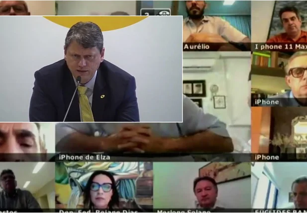 Ministro Tarcísio Gomes autoriza obra de duplicação da BR 316 no Piauí