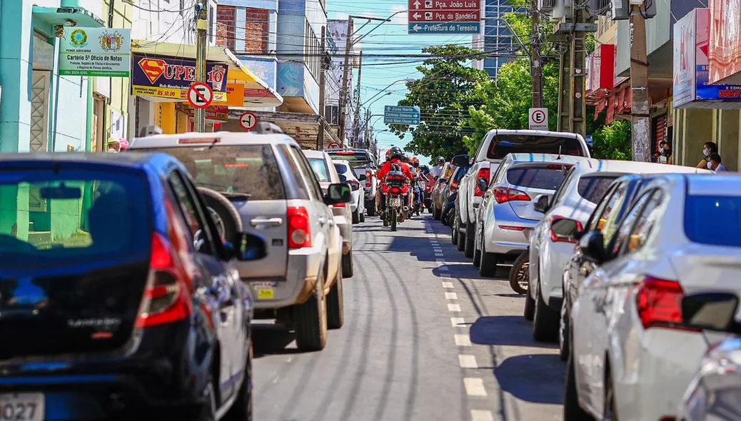 Rua David Caldas