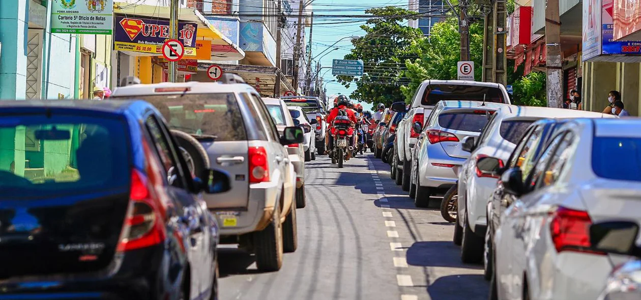 Rua David Caldas