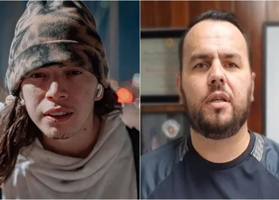 Whindersson Nunes e Gil Diniz