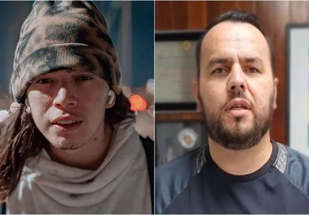 Whindersson Nunes e Gil Diniz
