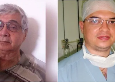 Lindomar Freitas e Fábio Carvalho