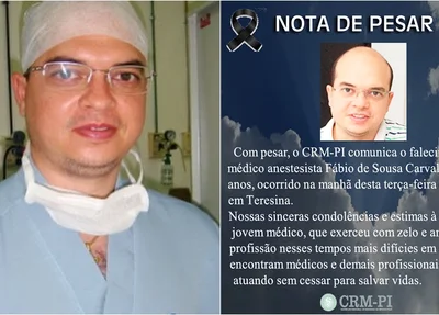 Médico Fábio Carvalho