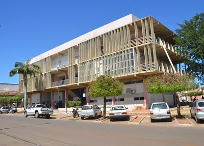 Palácio Coelho Rodrigues