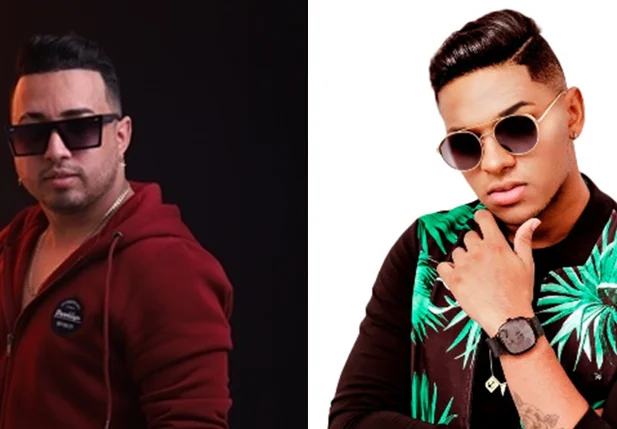 Ítalo Ripardo e Júnior Masca se apresentam em Live Solidária nesta quinta