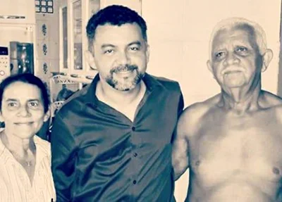 Maria da Graça, Cléber Verde e Jesuíno Cordeiro