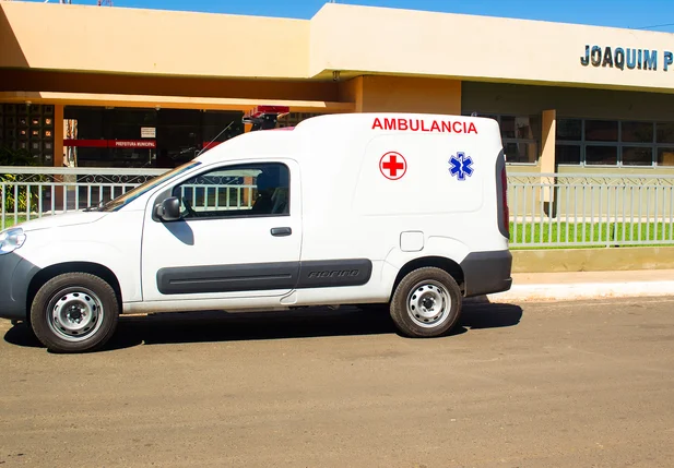 Prefeitura de Joaquim Pires adquire ambulância para o combate a covid-19