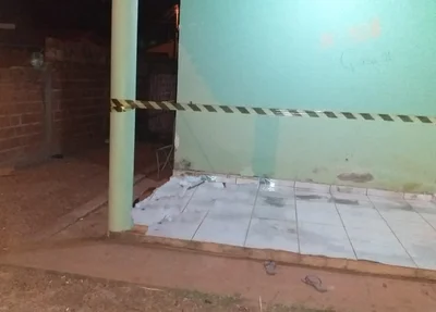 Alisson Jonathan dos Santos Silva morreu no local