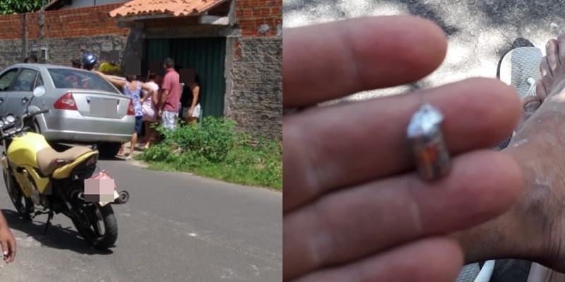 Homem sofre tentativa de homicídio na zona norte de Teresina 