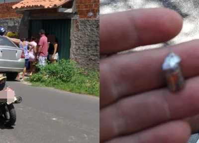 Homem sofre tentativa de homicídio na zona norte de Teresina 