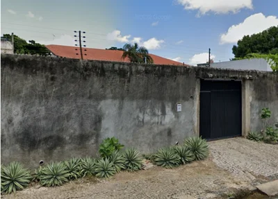 Local onde funcionava a academia clandestina