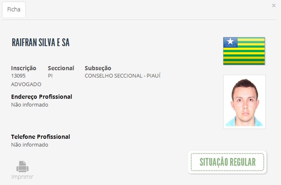 Raifran Silva e Sá