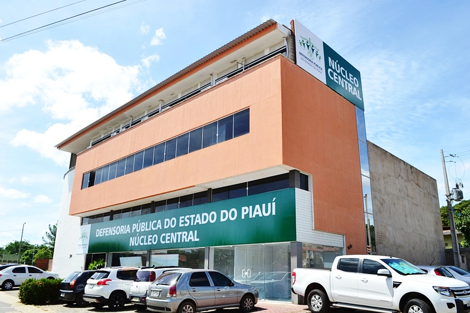 Defensoria Pública do Piauí