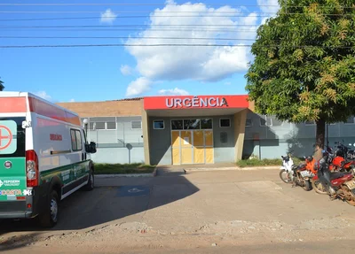 Hospital Regional Justino Luz