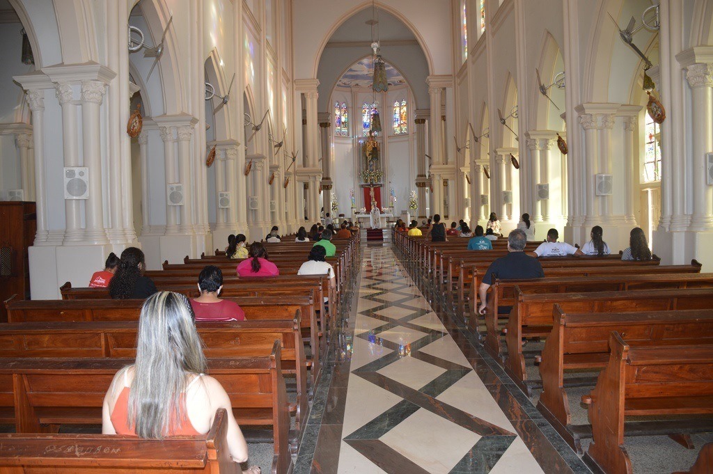 Igrejas da Diocese de Picos serão reabertas dia 27